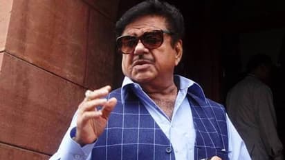 Behind every successful man's fall, is a woman: Shatrughan Sinha