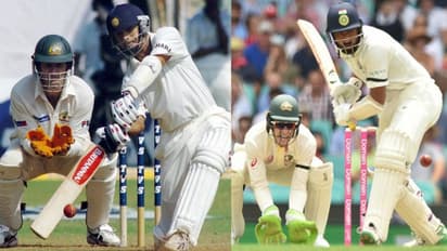 ராகுல் டிராவிட்டின் 15 ஆண்டுகால சாதனையை முறியடித்த புஜாரா!!