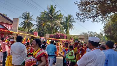 ಧಾರವಾಡ ಸಮ್ಮೇಳನ: ಪುಸ್ತಕ ಮಳಿಗೆಗೆ ಮೊದಲ ದಿನವೇ ಲಕ್ಷ ಜನ