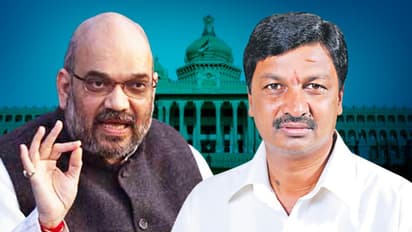 Karnataka MLA Ramesh Jarkiholi has nowhere to go after threatening Congress