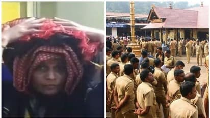 ശശികലയുടെ ശബരിമല ദർശനത്തിനായി പൊലീസ് തയ്യാറാക്കിയത് വ്യത്യസ്ത തന്ത്രം