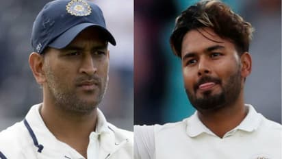 ధోని పాకిస్థాన్ రికార్డును బద్దలుగొట్టిన పంత్.... 12ఏళ్ల తర్వాత