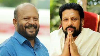 രാജീവരെ തന്ത്രിസ്ഥാനത്ത് നിന്നും മാറ്റണമെന്ന് മന്ത്രി വി.എസ്.സുനിൽ കുമാർ