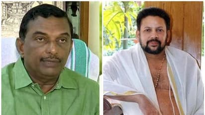 തന്ത്രിക്കെതിരെ ആഞ്ഞടിച്ച് ദേവസ്വം ബോര്ഡ് പ്രസിഡന്റ്; 15 ദിവസത്തിനകം വിശദീകരണം വേണം