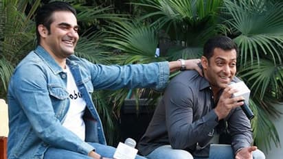 సల్మాన్ హీరోయిన్లకు ముద్దులు ఎందుకు పెట్టడంటే..?