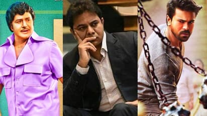 బాలయ్య, చరణ్ లకు కేటీఆర్ పర్మిషన్ ఇప్పిస్తాడా..?