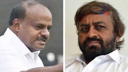 Karnataka Congress working president throws major hint at Congress-JDS alliance