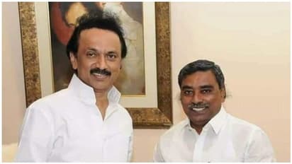 திருவாரூர் தொகுதி திமுக வேட்பாளர் பூண்டி கலைவாணன்! திமுக அதிரடி அறிவிப்பு..!