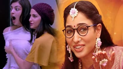 అక్కడ నొక్కడానికి నో చెప్పిన తమన్నా