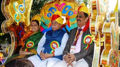 ಆಂಗ್ಲ ವಿರೋಧಿ ಕೂಗಿನೊಂದಿಗೆ ಸಮ್ಮೇಳನ ಸಂಪನ್ನ