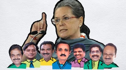 Sabarimala row: Sonia Gandhi stops Kerala Congress MPs from wearing black bands against women's entry