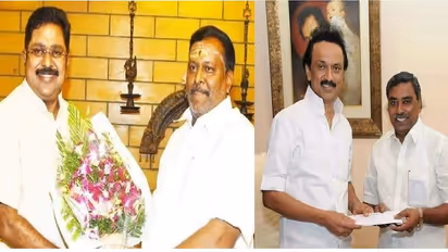 இந்த ரெண்டு பேர்ல யாரு மாஸ்? வாங்க பார்க்கலாம்...