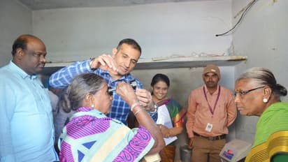 రేషన్ షాపుల్లోకి ప్రవేశించిన మరో సాంకేతిక పరిజ్ఞానం...