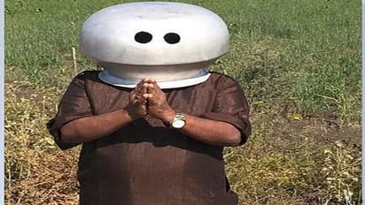 ಧಾರವಾಡ ಸಮ್ಮೇಳನಕ್ಕೆ ತೆನಾಲಿ ರಾಮನಾಗಿ ಬಂದ ಹಿರಿಯ ರಂಗಕರ್ಮಿ!