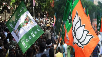 ಚುನಾವಣೆಗೆ JDS ಪರ ನಿಂತ ಆರೋಪ : ಬಿಜೆಪಿಗರ ದೂರಿನ ಮೇರೆಗೆ ಅಧಿಕಾರಿ ಅಮಾನತು