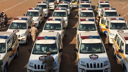 ಪೊಲೀಸ್ ಇಲಾಖೆಗೆ 242 ಮಹೀಂದ್ರ TUV300 SUV ಕಾರು!