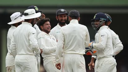 ಸಿಡ್ನಿ ಟೆಸ್ಟ್: ಸೋಲಿನ ಸುಳಿಗೆ ಸಿಲುಕಿದ ಆಸ್ಟ್ರೇಲಿಯಾಗೆ ಮಳೆ ಆಸರೆ!