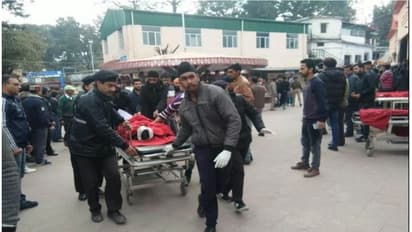 हिमाचल के सिरमौर में स्कूल बस हादसा, ड्राइवर सहित छह बच्चों की दर्दनाक मौत