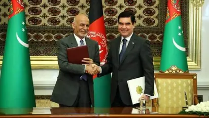 पाकिस्तान के चंगुल से निकला अफगानिस्तान