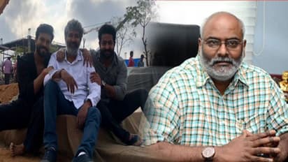 RRR: డోస్ పెంచిన కీరవాణి.. జక్కన్న స్పెషల్ ఫోకస్