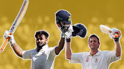 Sydney Test: Pant is another Gilchrist, will score more Test tons than Dhoni, says Ponting