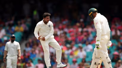 Sydney Test: World's best spinners Ashwin, Jadeja motivate me, says Kuldeep Yadav