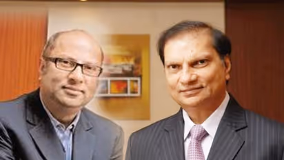 Open-ended NBWs against Sterling Group's Sandesaras who have suspected links with Congress's Ahmed Patel