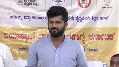 ಸಂಸದರ ನಿಧಿ ಬಳಕೆ: ಈ ಬಾರಿಯೂ ಪ್ರತಾಪ್ ಸಿಂಹ ಫಸ್ಟ್, ಸಂಸದ ಬಚ್ಚೇಗೌಡ ದ್ವಿತೀಯ