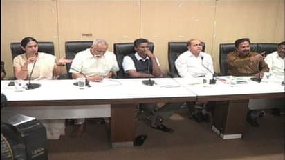 ಹೆಬ್ಬಾಳ್ಕರ್, ಪಾಟೀಲ್ ಟಾಕ್ ವಾರ್: ಸೈಲೆಂಟ್ ಆಗಿದ್ದ ಸತೀಶ್!