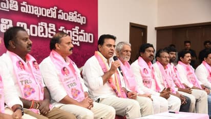 అక్కడికి వెళ్లాల్సిన అవసరం లేదు: ఏపీలో రాజకీయాలపై కేటీఆర్ వ్యాఖ్యలు