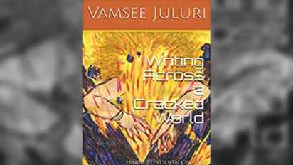 Writing as a corrective for a Hindu collective: An important reprise