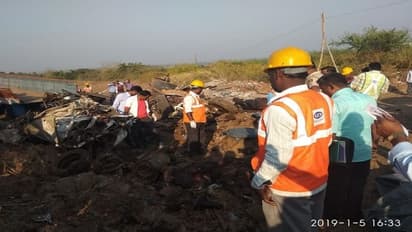 ಸಾವಿನ ಶನಿವಾರ: ಪ್ರತ್ಯೇಕ ಅವಘಡದಲ್ಲಿ 12 ಜನರು ಬಲಿ..!