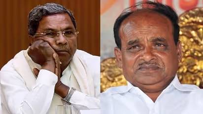 ಹಣ ಜಪ್ತಿ: ಪುಟ್ಟರಂಗ ಶೆಟ್ಟಿಗೆ ಸಿದ್ದರಾಮಯ್ಯ ಬುಲಾವ್, ಗುಪ್ತ್-ಗುಪ್ತ್ ಮೀಟಿಂಗ್