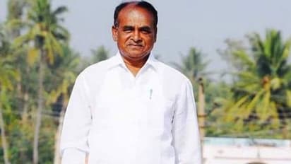 ಸಚಿವ ಪುಟ್ಟರಂಗಶೆಟ್ಟಿ ಕಾರು ಜಪ್ತಿ