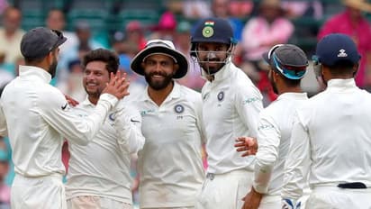 ಸಿಡ್ನಿ ಟೆಸ್ಟ್ : ಆಸಿಸ್ ಮೇಲೆ ಫಾಲೋ ಆನ್ ಹೇರಿದ ಟೀಂ ಇಂಡಿಯಾ