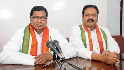 జానారెడ్డి, షబ్బీర్లకు ఇంటెలిజెన్స్ నోటీసులు, టీఆర్ఎస్లో కొందరికి కూడా...