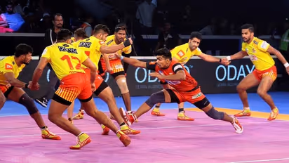 PKL 6: Bengaluru Bulls hailed champions; Pawan Sehrawat steers side to defeat Gujarat Fortunegiants