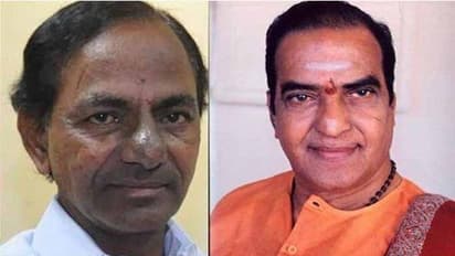 అన్నగారి రికార్డును బద్ధలుకొట్టనున్న కేసీఆర్