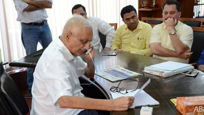 कांग्रेस ने राष्ट्रपति को चिट्ठी लिखकर कहा, पर्रिकर की जा सकती है जान, ये बताई वजह