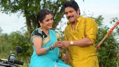 రమ్యకృష్ణ.. నాగార్జునని ఫోర్స్ చేసిందా..?