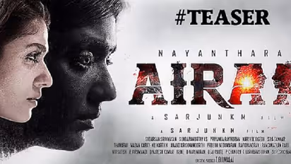 Airaa: Nayanthara starrer horror teaser will send chills down your spine
