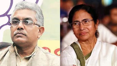 Mamata Banerjee has best chance to be next PM, says Bengal BJP president Dilip Ghosh