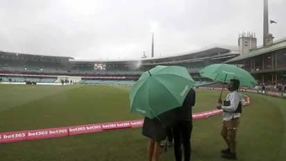 సిడ్నీ టెస్ట్: ముగిసిన నాలుగోరోజు ఆట.. 322 పరుగుల వెనుకబడ్డ ఆసీస్