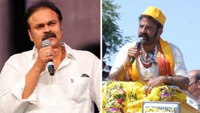 బాలయ్య వర్సెస్ నాగబాబు.. కామెంట్ నెం 1!