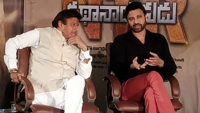 నాగార్జున కంటే సుమంత్ బెటర్: బాలకృష్ణ