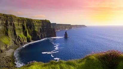 Indian student dies after falling off cliff while taking selfie in Ireland