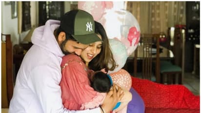 കാത്തിരിപ്പിന് വിരാമം; പെണ്കുഞ്ഞിന്റെ പേര് പുറത്തുവിട്ട് രോഹിത് ശര്മ്മ