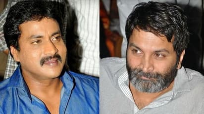 మరోసారి సునీల్ కి త్రివిక్రమ్ ఛాన్స్!