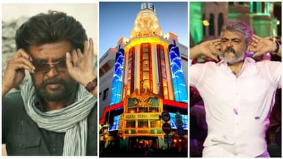 பேட்ட - விஸ்வாசம்! உலக புகழ் பெற்ற ரெக்ஸ் திரையரங்கில் திரையிடப்போவது யார் படம் தெரியுமா?