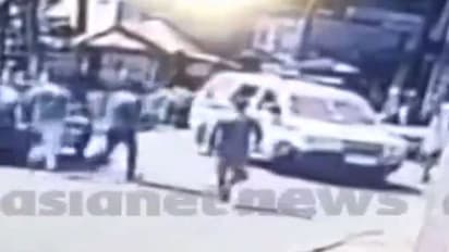 ഹര്ത്താല് ദിനത്തില് പൊലീസിനെ ആക്രമിച്ച ബിജെപി പ്രവര്ത്തകരുടെ ദൃശ്യങ്ങൾ പുറത്ത്